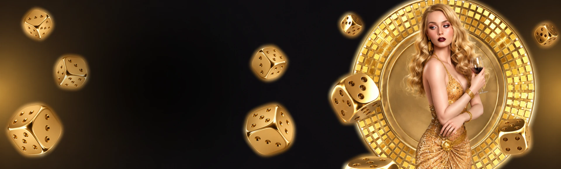 Golden Lady Casino bono de bienvenida